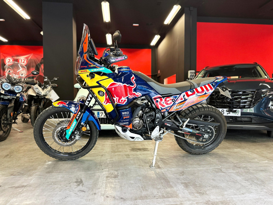 Imagen de Yamaha TENERE WORLD RALLY