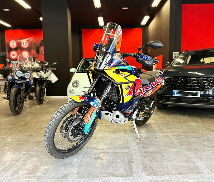 Imagen de Yamaha TENERE WORLD RALLY