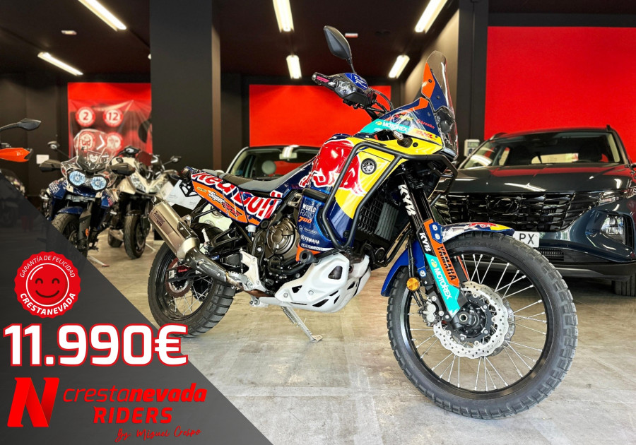 Yamaha Tenere World Rally