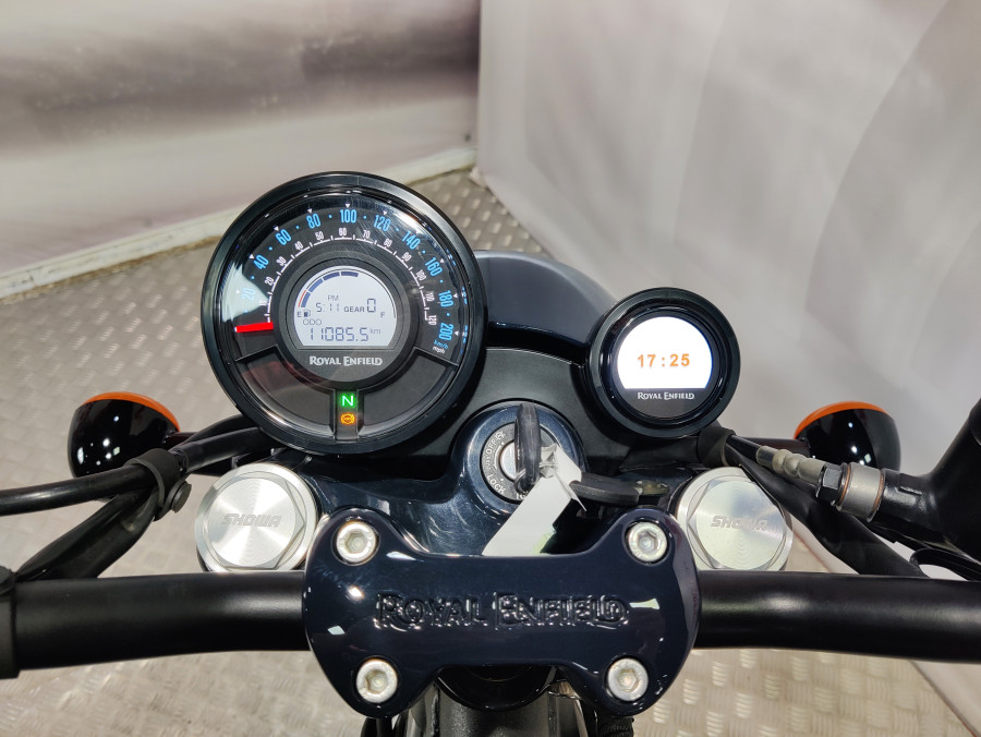 Imagen de ROYAL ENFIELD SHOTGUN 650