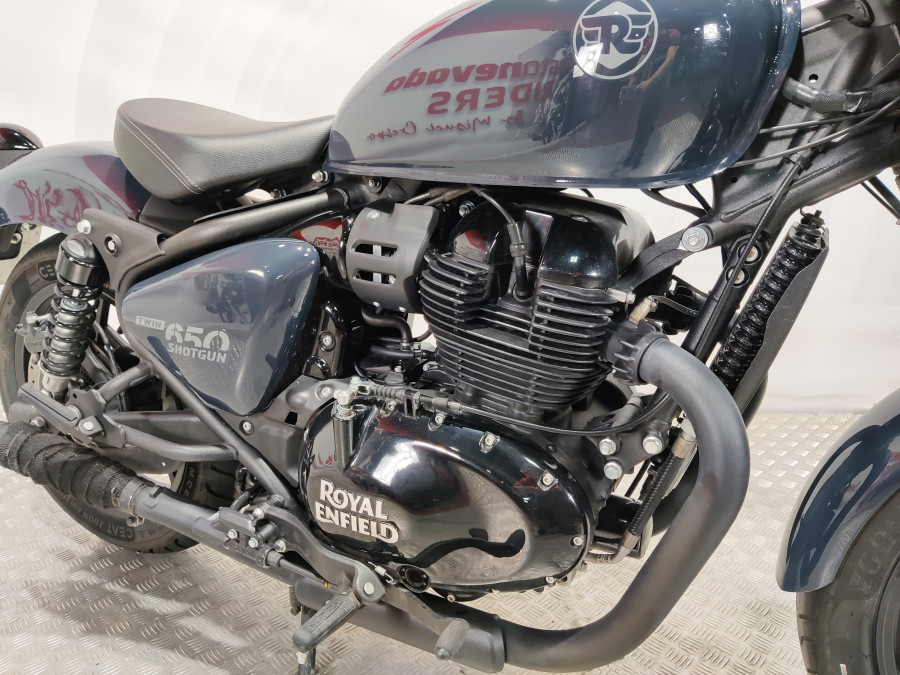 Imagen de ROYAL ENFIELD SHOTGUN 650