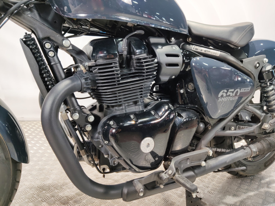 Imagen de ROYAL ENFIELD SHOTGUN 650