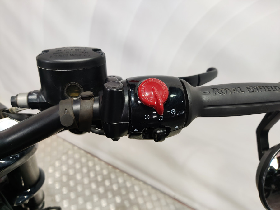 Imagen de ROYAL ENFIELD SHOTGUN 650