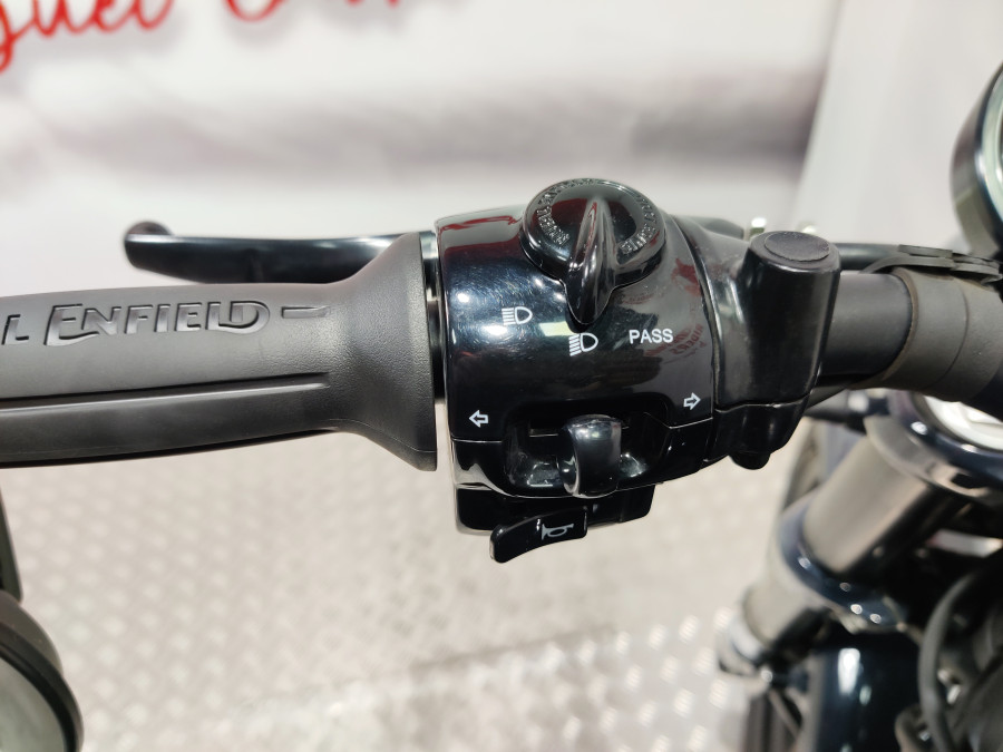 Imagen de ROYAL ENFIELD SHOTGUN 650
