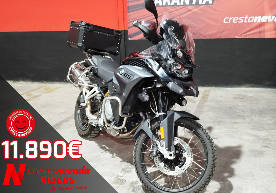 Bmw F 850 Gs Adventure