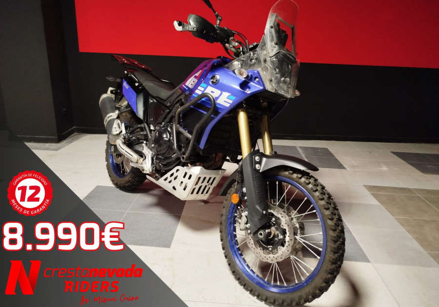 Yamaha Tenere 700