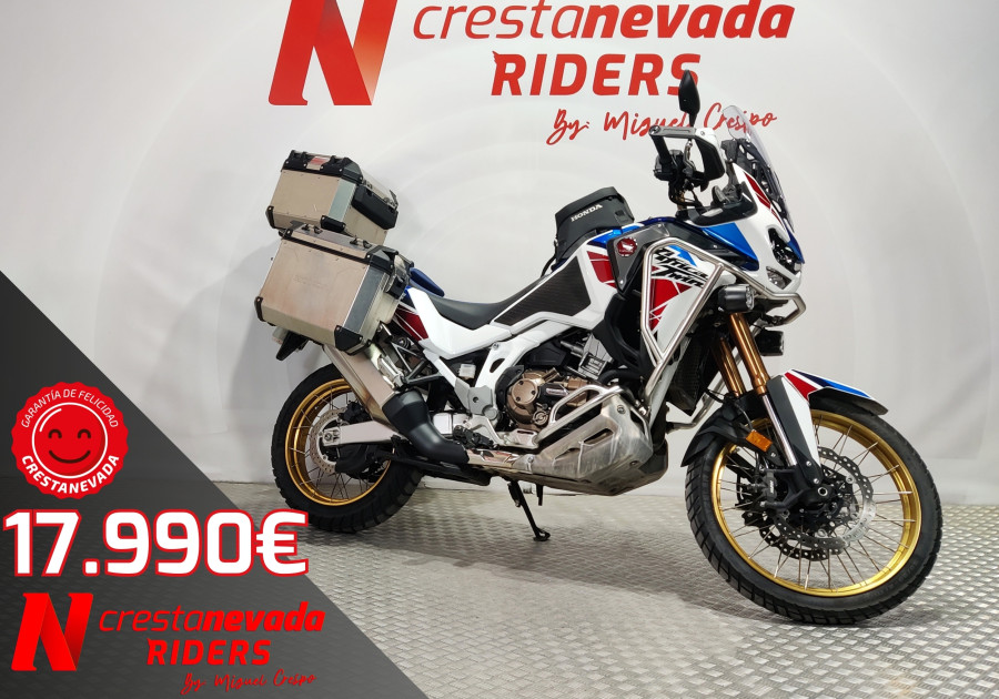 Honda Africa Twin Adventur