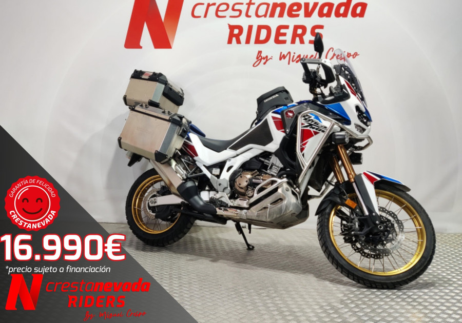 Honda Africa Twin Adventure Sport