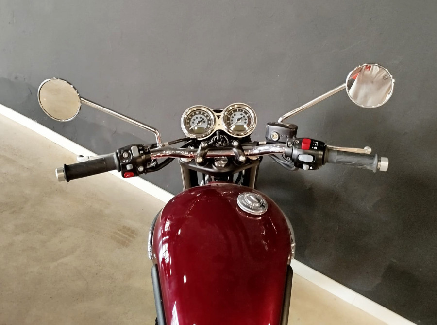 Imagen de Triumph Bonneville T120