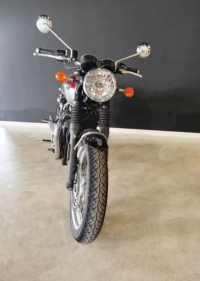 Imagen de Triumph Bonneville T120