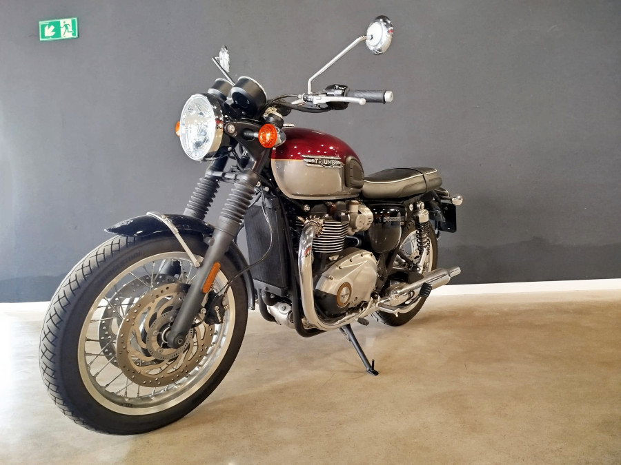Imagen de Triumph Bonneville T120