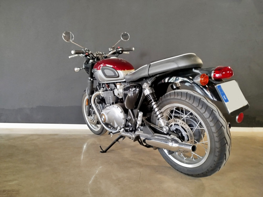 Imagen de Triumph Bonneville T120