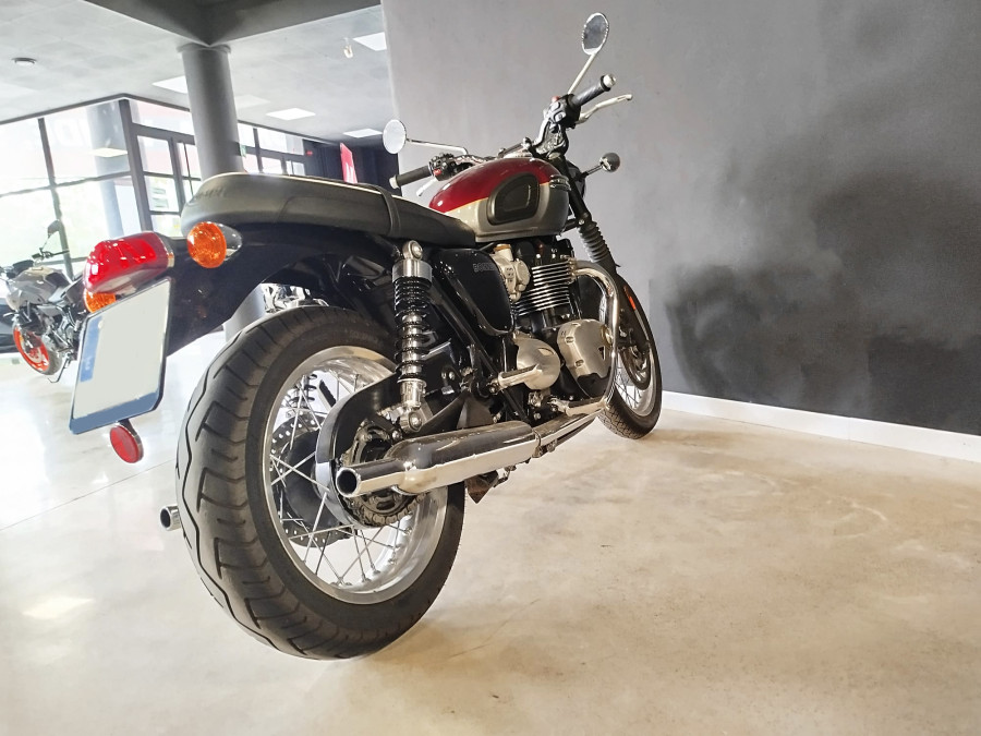Imagen de Triumph Bonneville T120