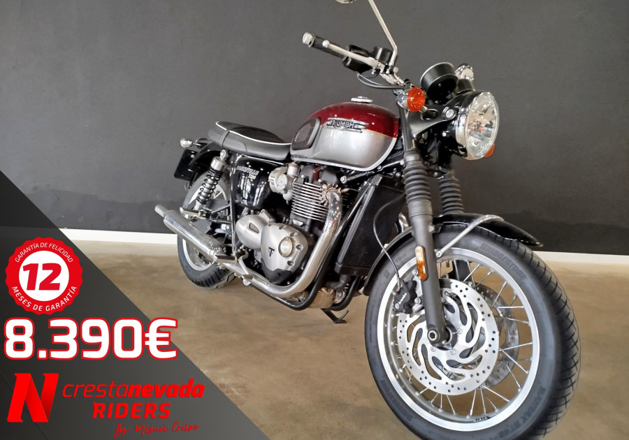 Triumph Bonneville T120