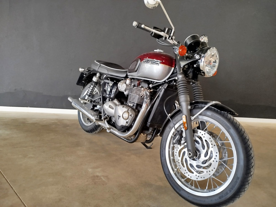 Imagen de Triumph Bonneville T120