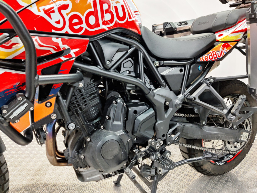 Imagen de Benelli TRK 702 X