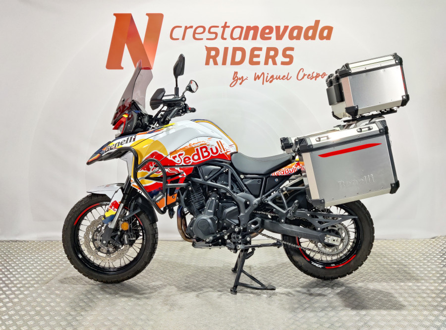 Imagen de Benelli TRK 702 X