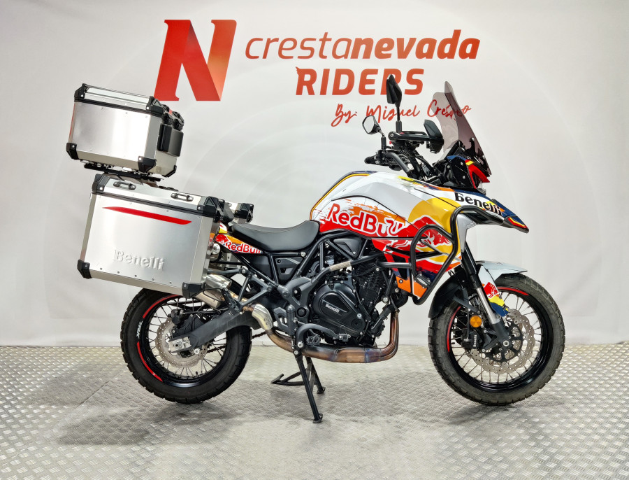 Imagen de Benelli TRK 702 X