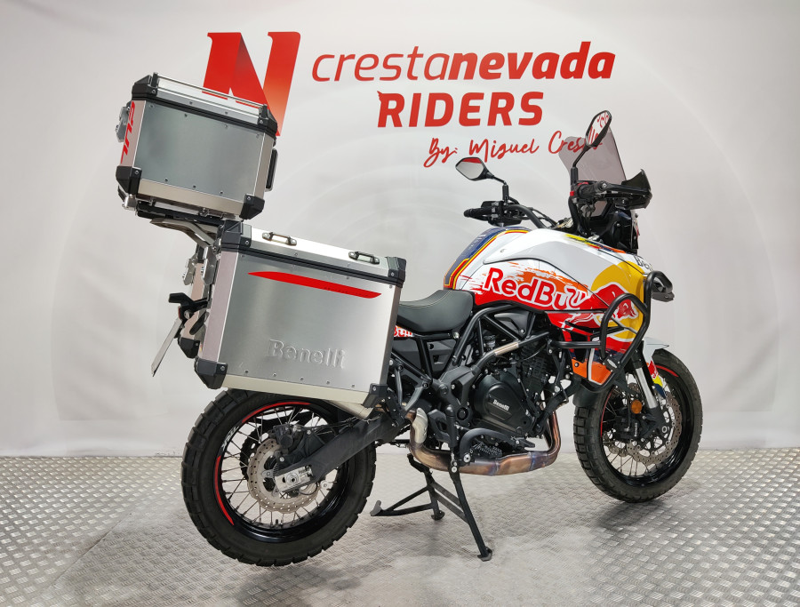 Imagen de Benelli TRK 702 X