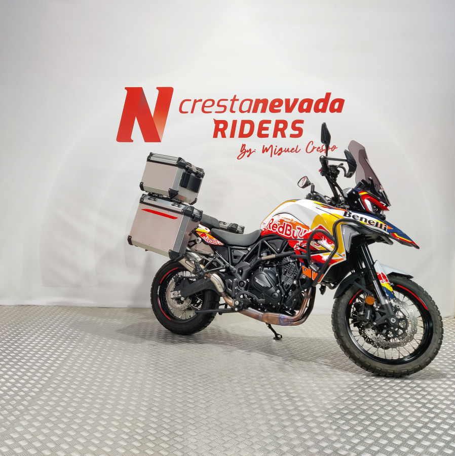 Imagen de Benelli TRK 702 X