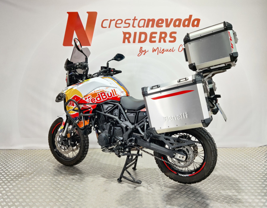 Imagen de Benelli TRK 702 X