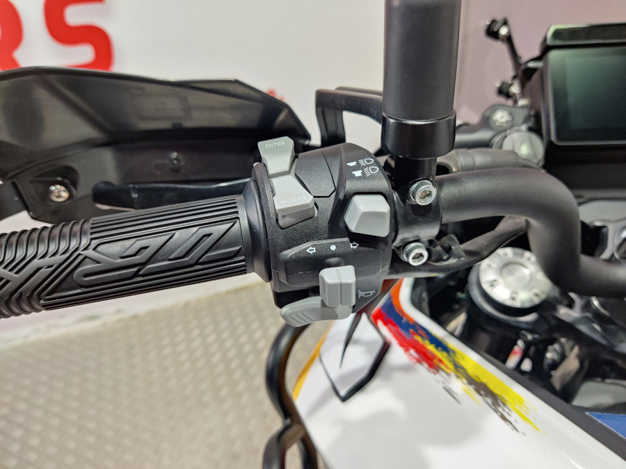 Imagen de Benelli TRK 702 X