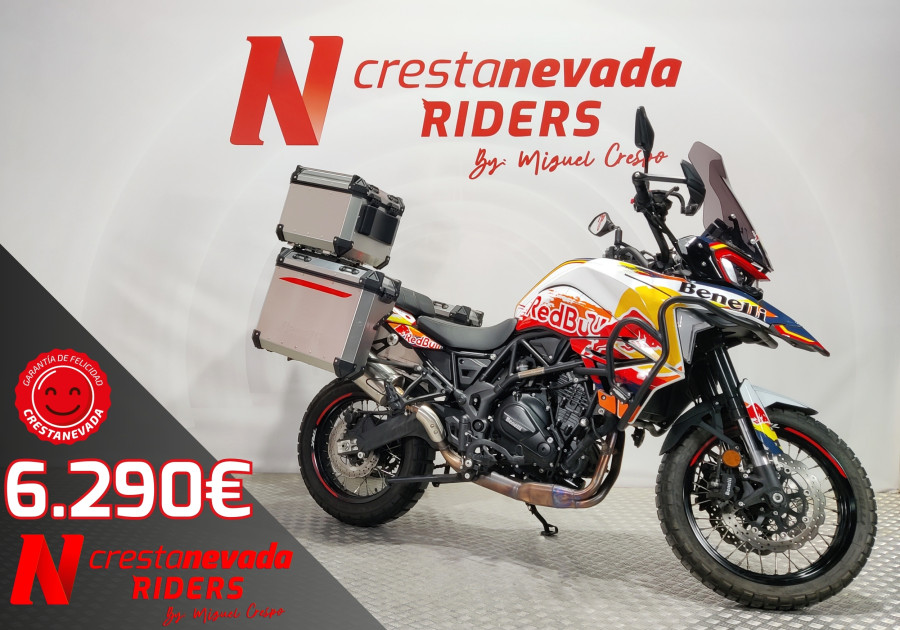 Benelli Trk 702 X