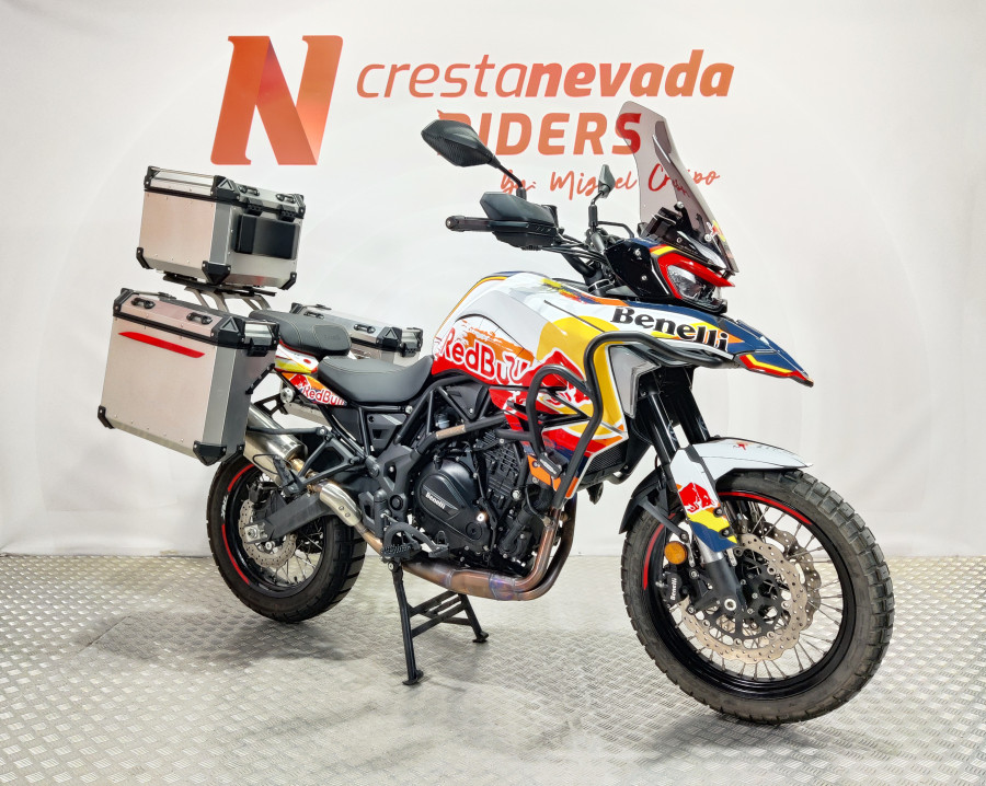 Imagen de Benelli TRK 702 X