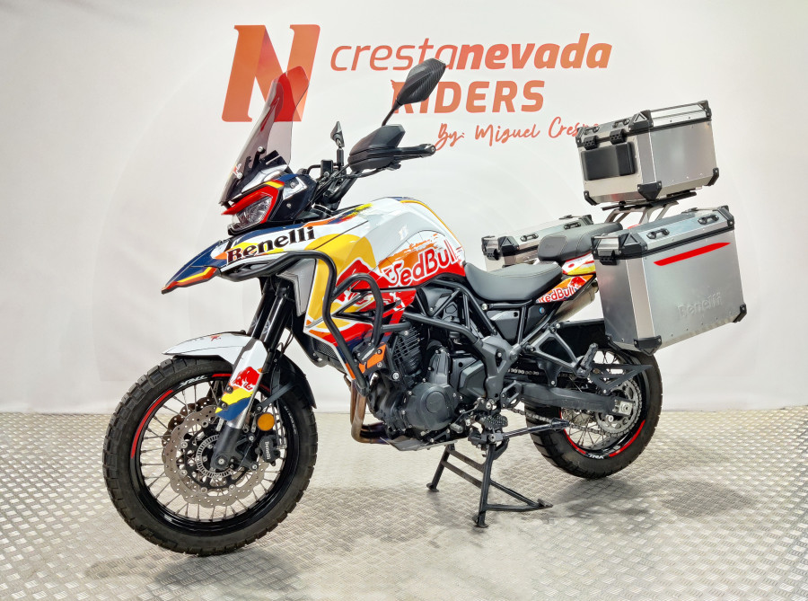 Imagen de Benelli TRK 702 X