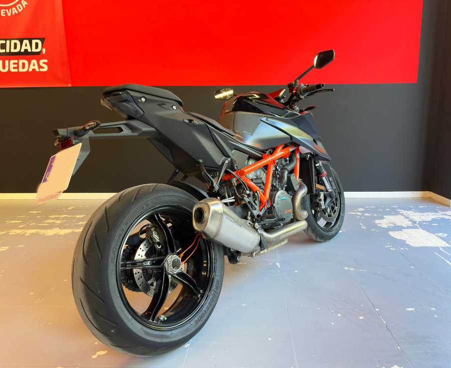 Imagen de Ktm 1290 SUPER DUKE R