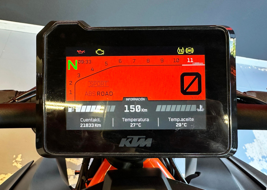 Imagen de Ktm 1290 SUPER DUKE R