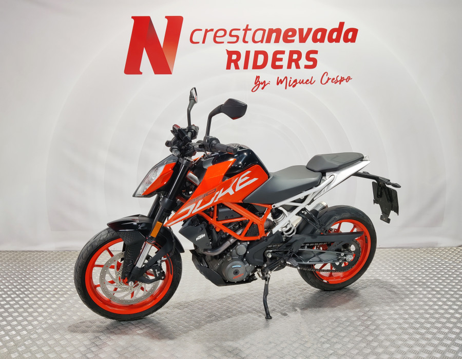 Imagen de Ktm 390 DUKE