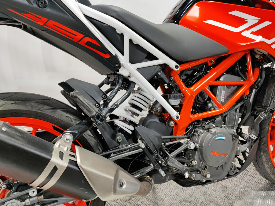 Imagen de Ktm 390 DUKE