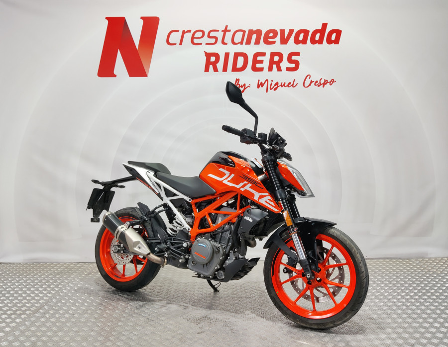 Imagen de Ktm 390 DUKE