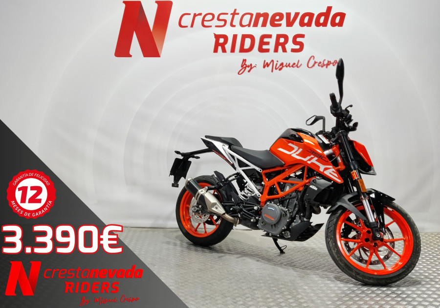 Ktm 390 Duke