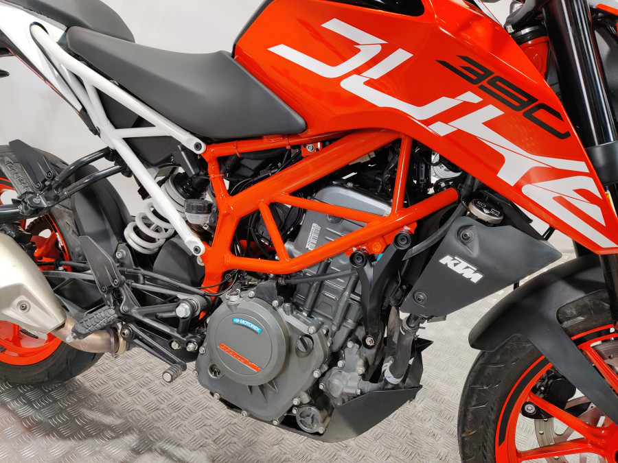 Imagen de Ktm 390 DUKE