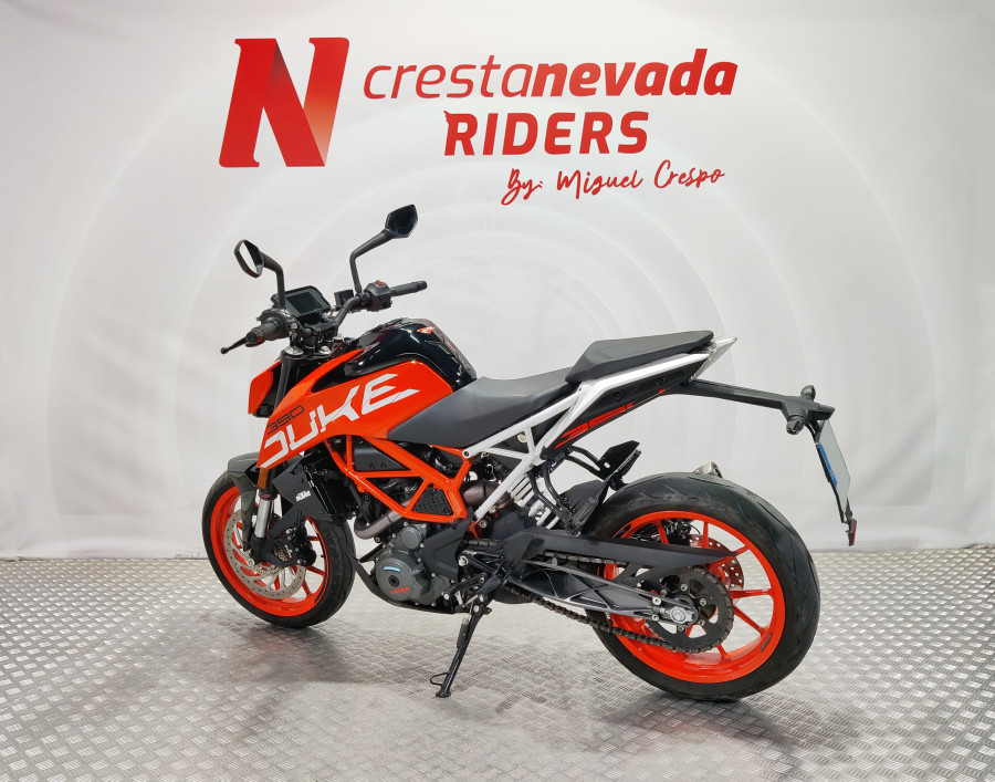 Imagen de Ktm 390 DUKE
