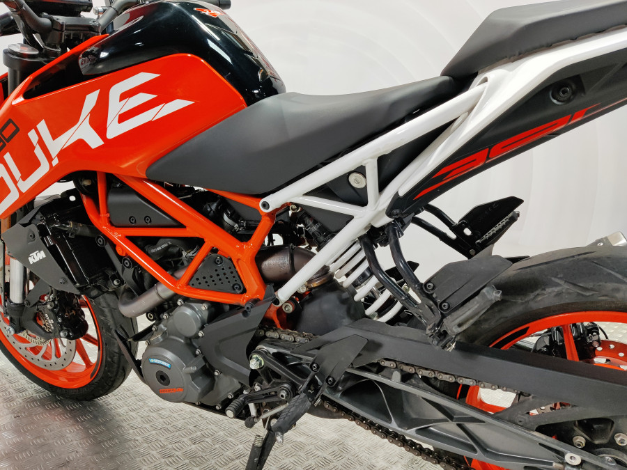 Imagen de Ktm 390 DUKE