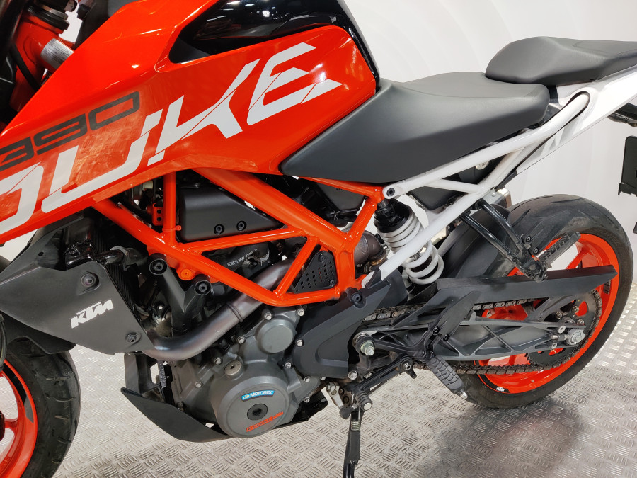 Imagen de Ktm 390 DUKE