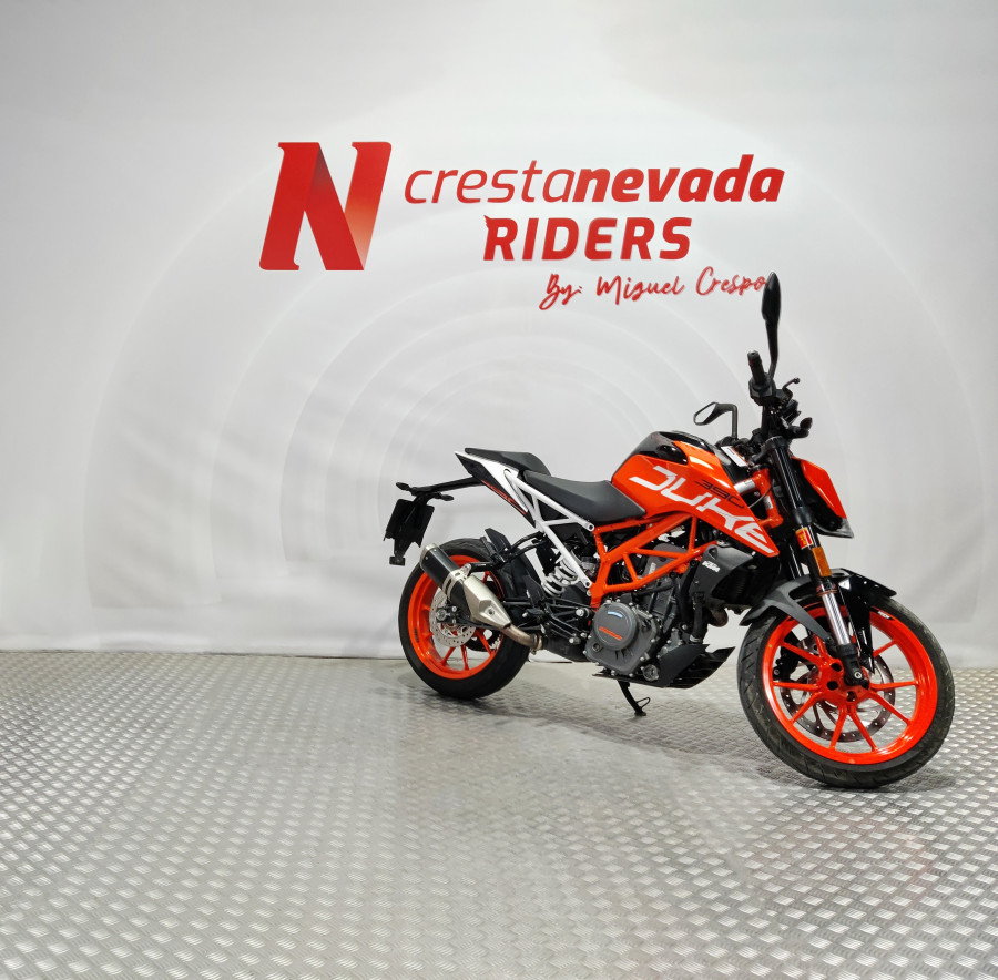 Imagen de Ktm 390 DUKE