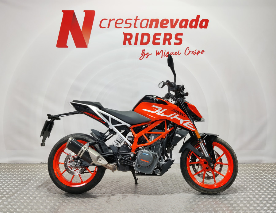 Imagen de Ktm 390 DUKE