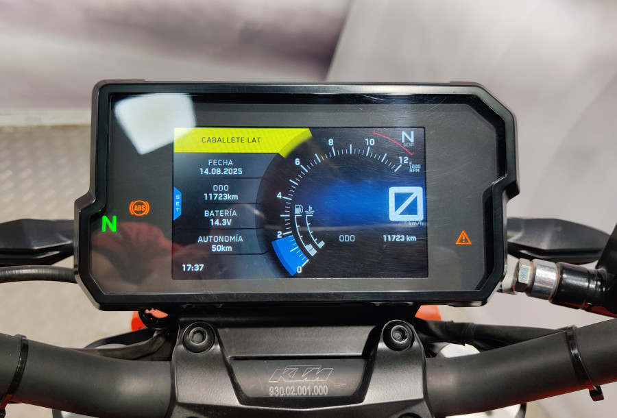 Imagen de Ktm 390 DUKE