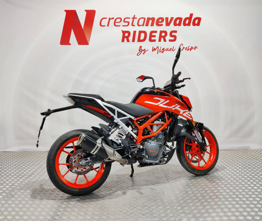 Imagen de Ktm 390 DUKE