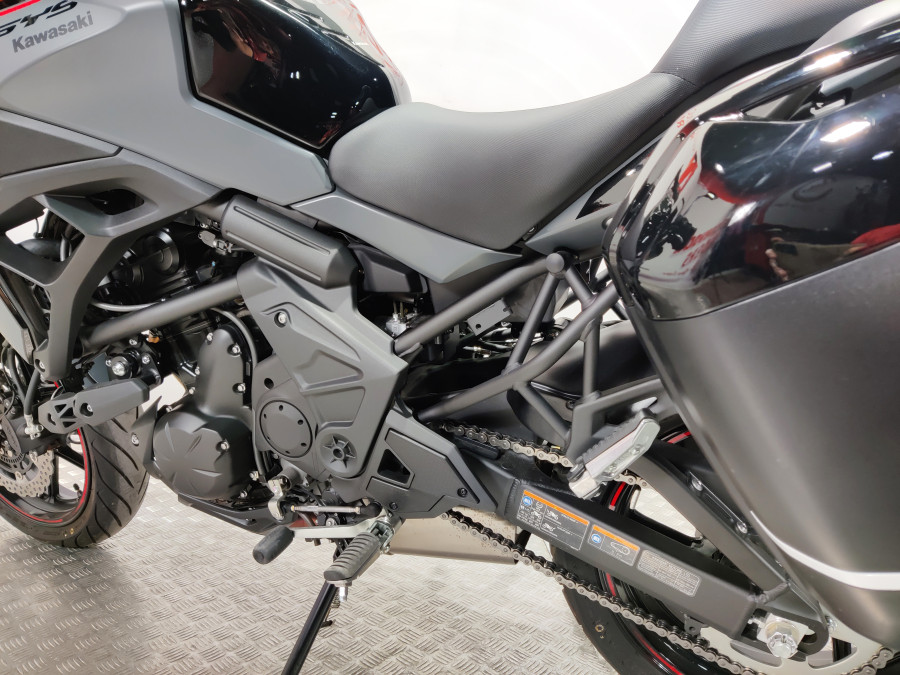 Imagen de KAWASAKI VERSYS 650 GRAND TOUR