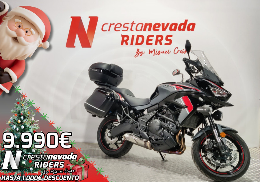 Kawasaki Versys 650 Grand Tour