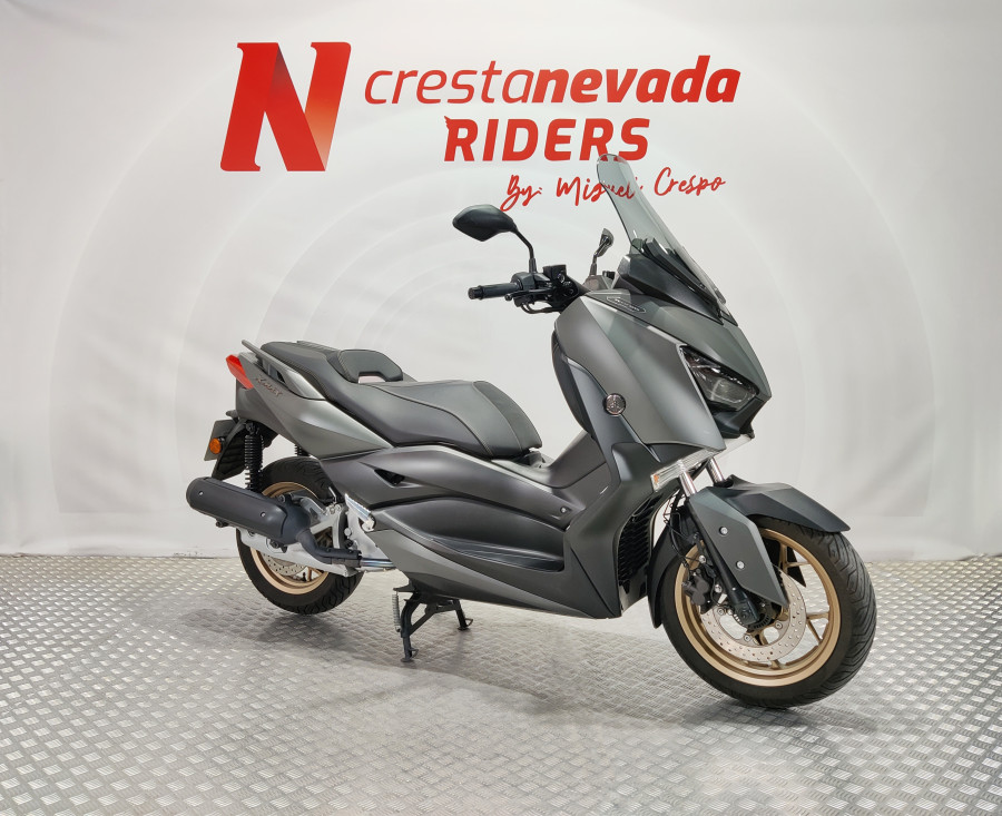 Imagen de Yamaha  XMAX 125 TECH MAX