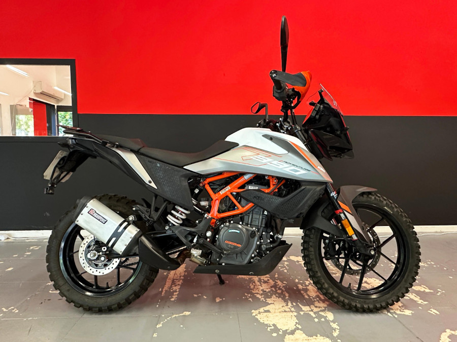 Imagen de Ktm 390 ADVENTURE