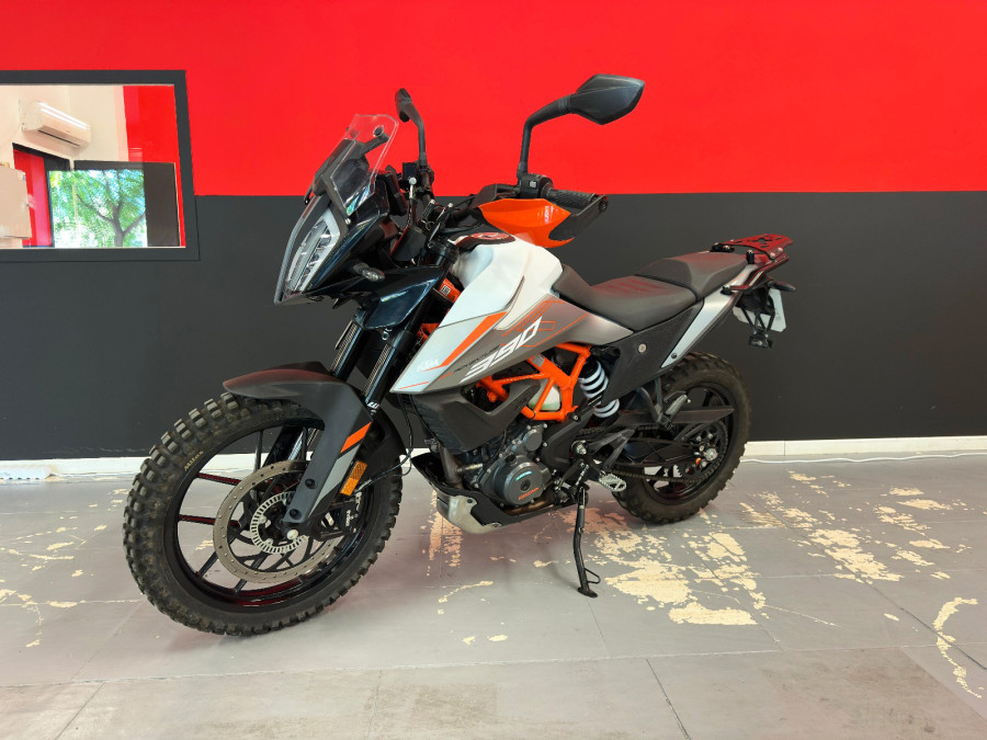 Imagen de Ktm 390 ADVENTURE