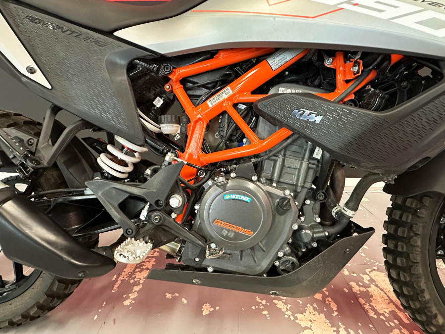 Imagen de Ktm 390 ADVENTURE