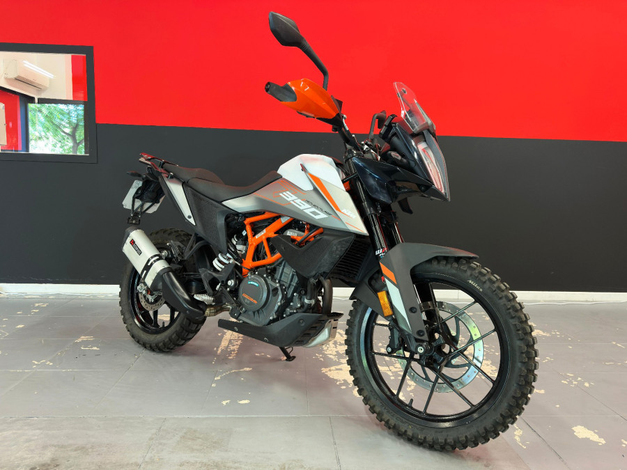 Imagen de Ktm 390 ADVENTURE